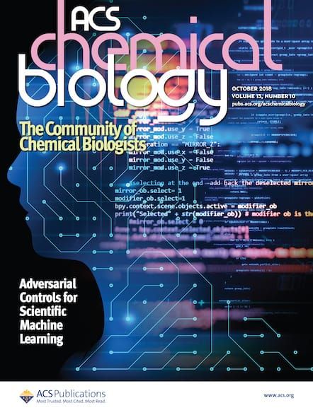ACS Chemical Biology journal cover