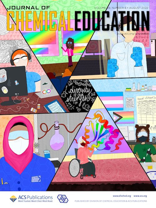 Diversity & Inclusion Cover Art Series - Journal of Chemical Education
