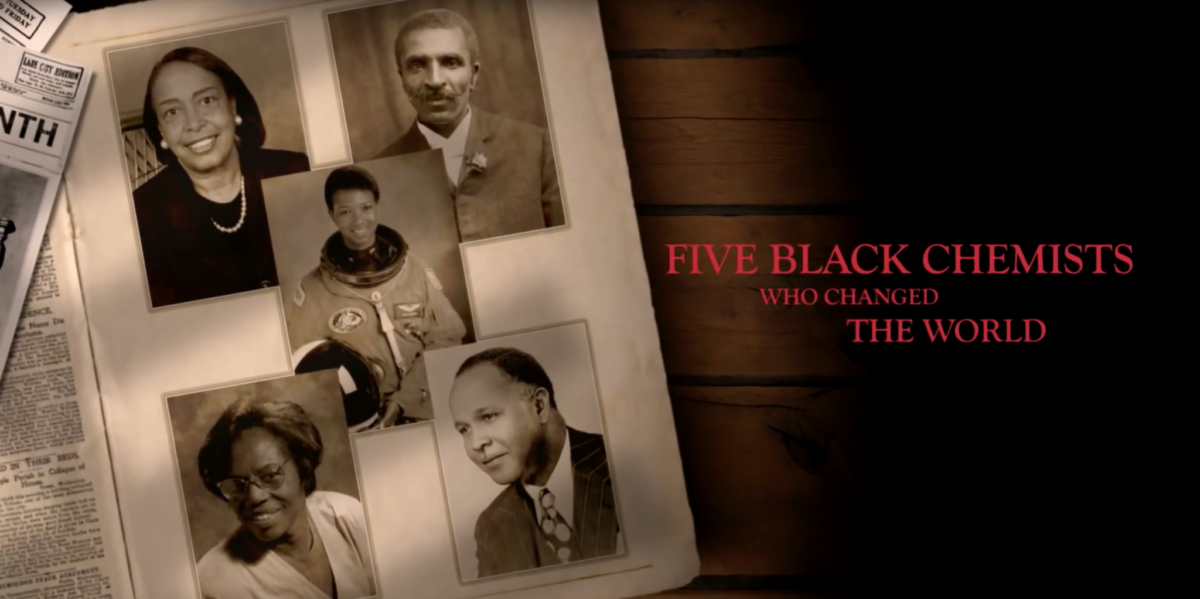 5 black chemists who changed the world