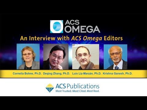 Meet the Editors of ACS Omega ACS Publications Chemistry Blog