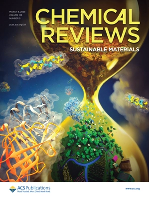 Chemical Reviews Journal Cover March 2023
