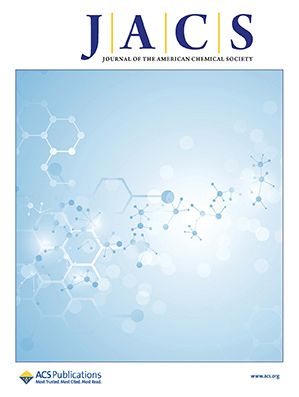 JACS Journal cover