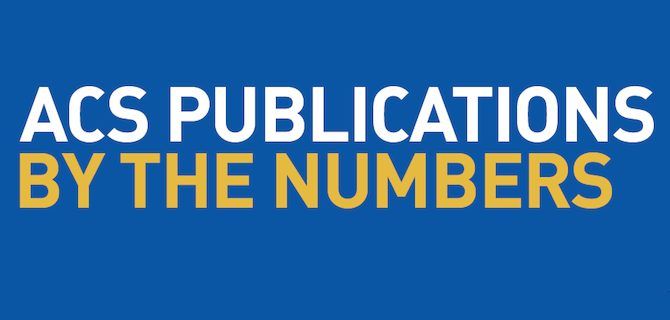 ACS Publications: By The Numbers | ACS Publications Chemistry Blog