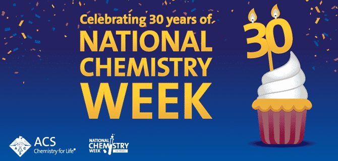 National Chemistry Week 2017