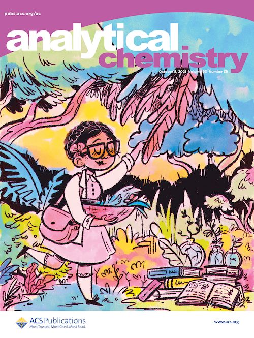 Diversity & Inclusion Cover Art Series - Analytical Chemistry