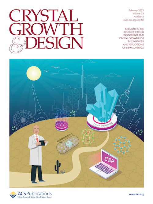 Diversity & Inclusion Cover Art Series - Crystal Growth & Design