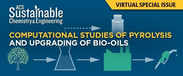 Computational Studies of Pyrolysis and Upgrading of Bio-Oils