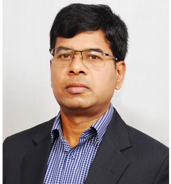 Headshot of Prof. T. Govindaraju