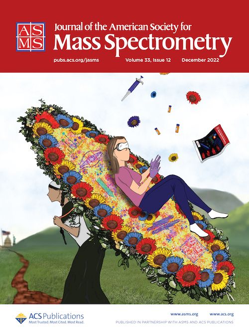 Diversity & Inclusion Cover Art Series - Journal of the American Society for Mass Spectrometry