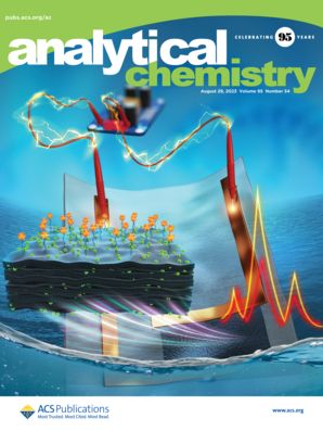 Analytical Chemistry journal cover