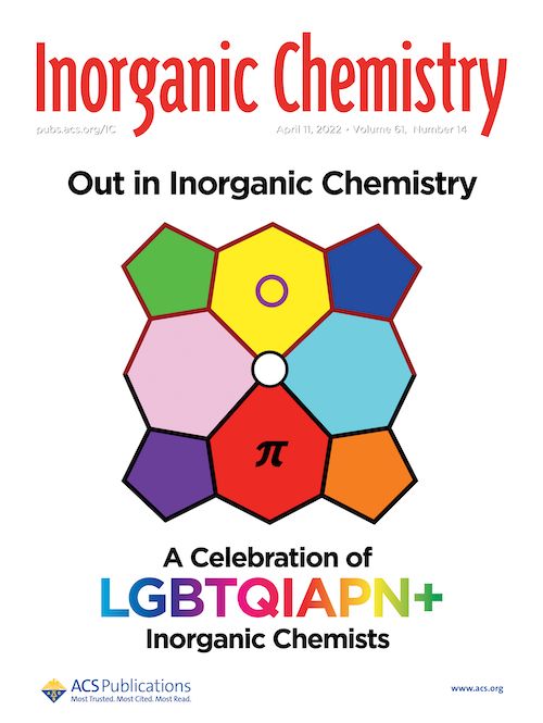 Diversity & Inclusion Cover Art Series - Inorganic Chemistry