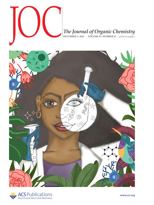 Diversity & Inclusion Cover Art Series - The Journal of Organic Chemistry
