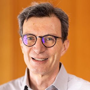 A headshot of Professor Frank Wania