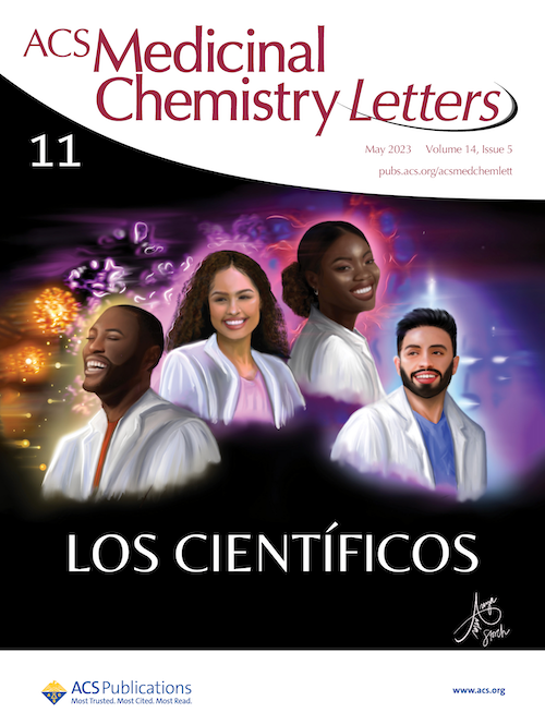 Cover Art Series - ACS Medicinal Chemistry Letters