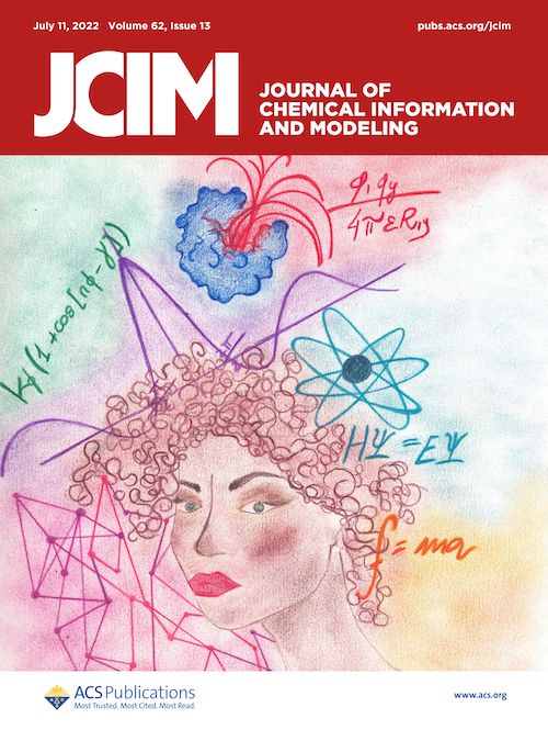 Diversity & Inclusion Cover Art Series - Journal of Chemical Information and Modeling