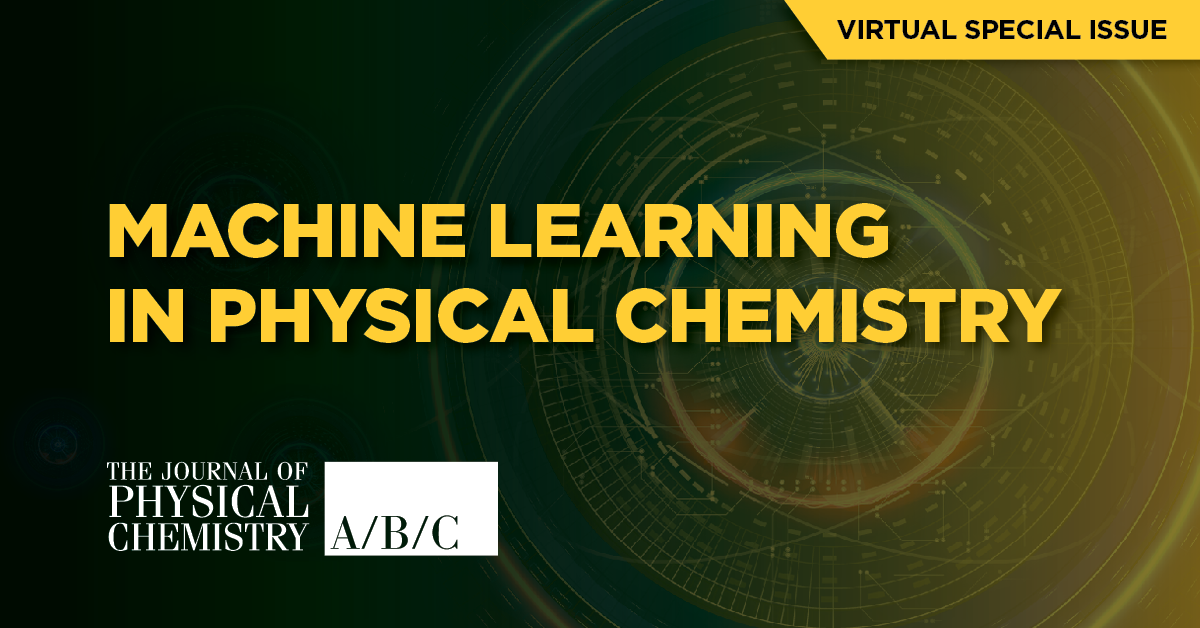 Machine Learning In Physical Chemistry