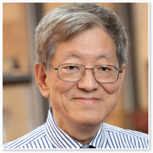Headshot of Dr. Hung-Wen “Ben” Liu