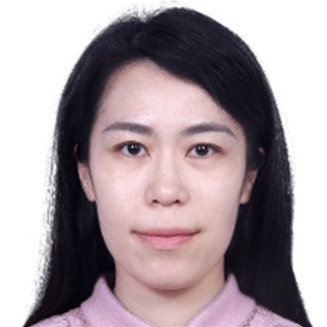 Headshot of Dr. Shanshan Li