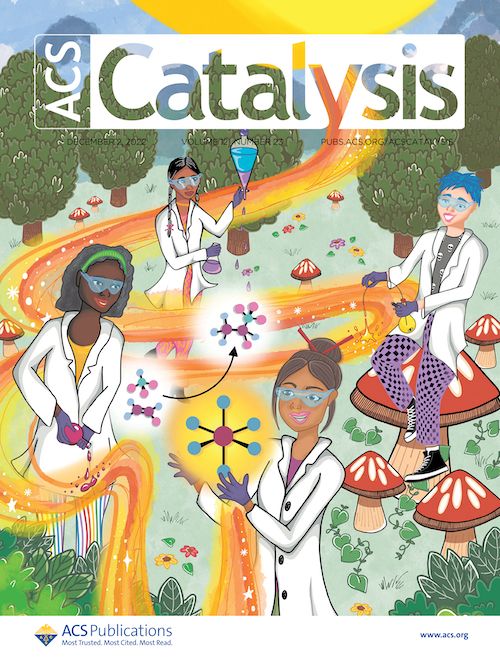 Diversity & Inclusion Cover Art Series - ACS Catalysis