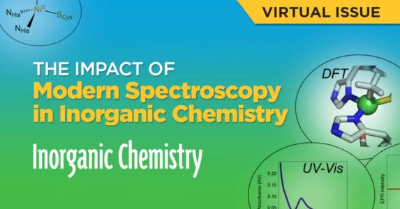 The impact of Modern Spectroscopy in Inorganic Chemistry cover