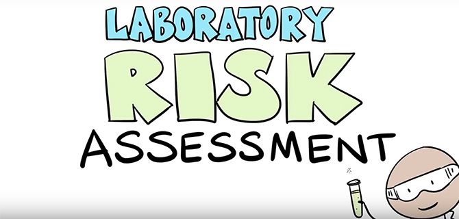 Lab Hazard Risk Assessment