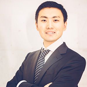 A headshot of Dr. Jun Chen