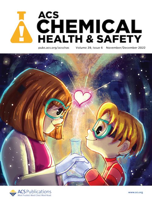 Diversity & Inclusion Cover Art Series - ACS Chemical Health & Safety