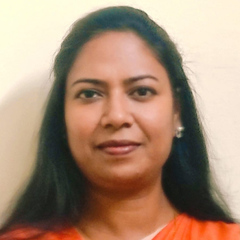 Suphiya Parveen Headshot