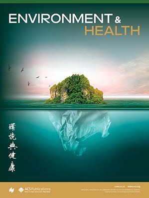 Environment & Health journal cover