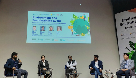 Environmental and Sustainability Panel Discussion