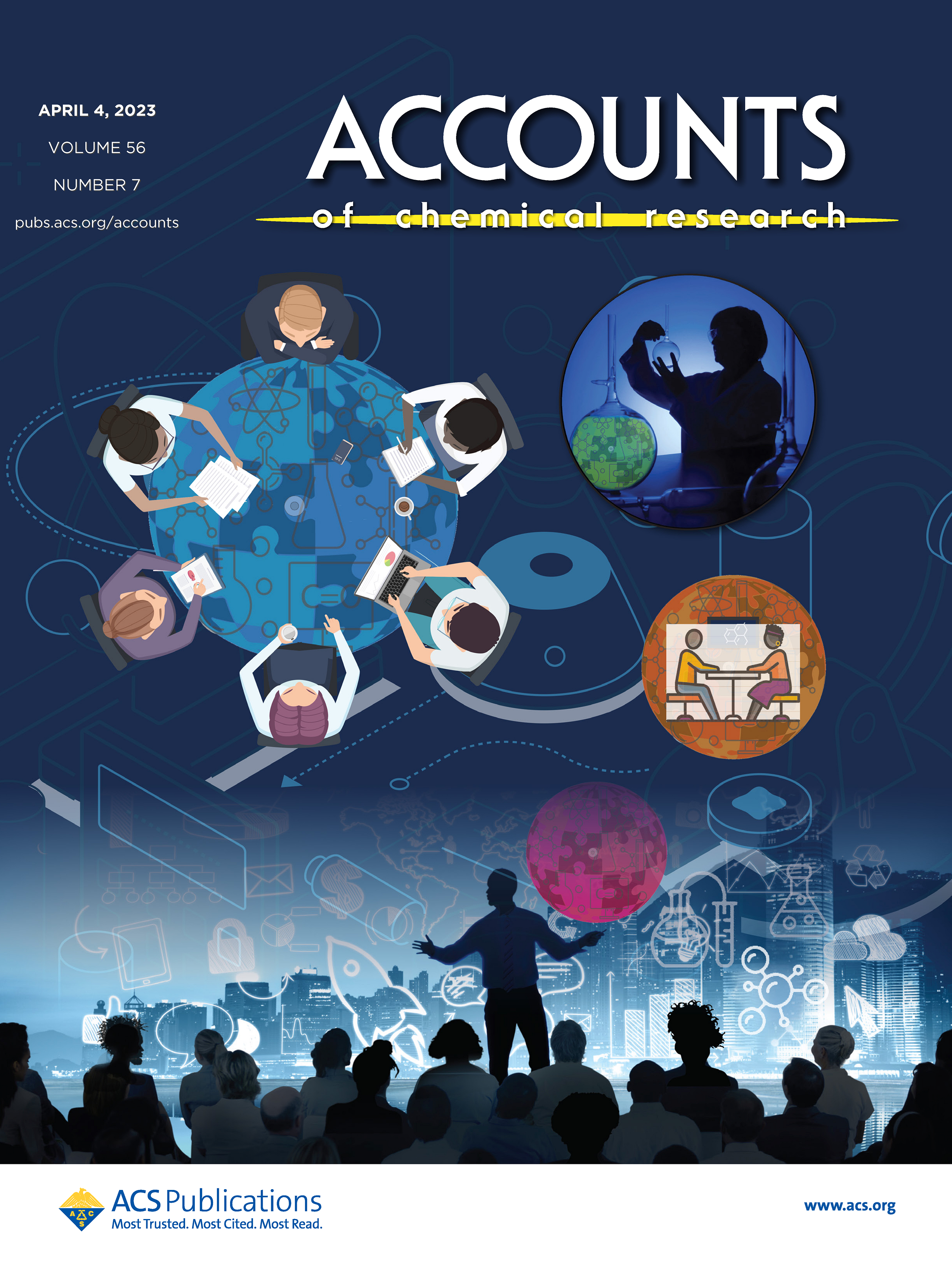Diversity & Inclusion Cover Art Series - Accounts of Chemical Research