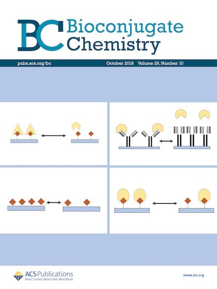 Bioconjugate Chemistry journal cover