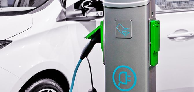 Supercapacitor Polymer Development Could Impact Electric Cars