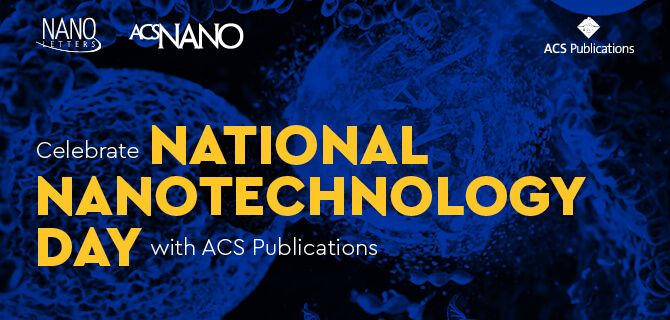 National Nanotechnology Day