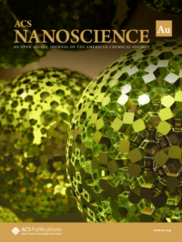ACS Nanoscience Au journal cover