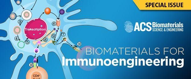Biomaterials for Immunoengineering