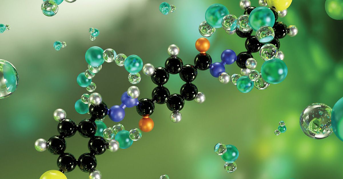 Trending Research: 10 Most-Read Chemistry Articles of December 2024