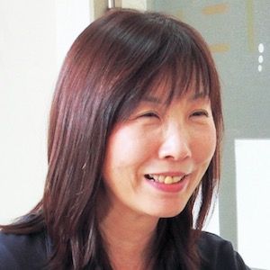Headshot of Dr. Kaoru Tamada