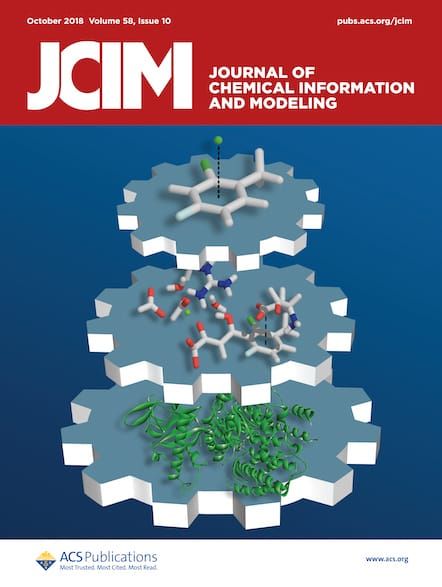 Journal of Chemical Information and Modeling journal cover