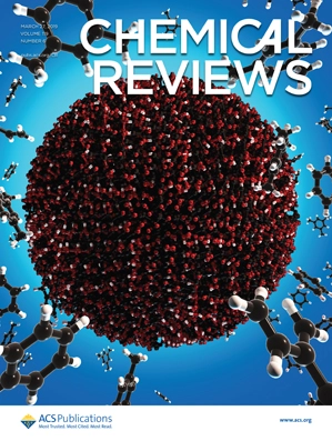 Chemical Reviews Journal Cover