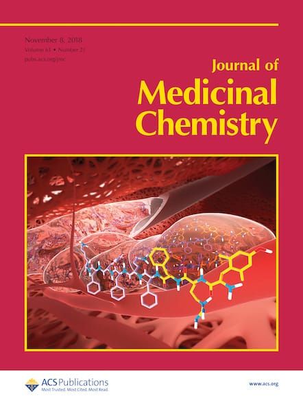 Journal of Medicinal Chemistry journal cover