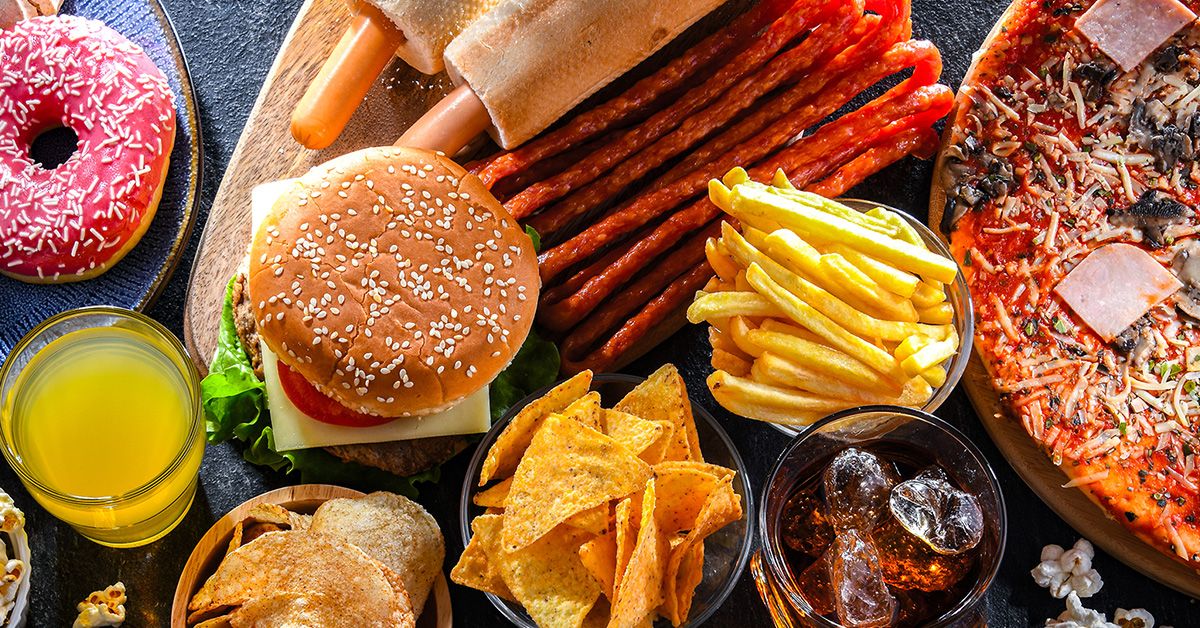 The Long-Term Effects of High-Fat Diets on Impulsivity and Decision ...