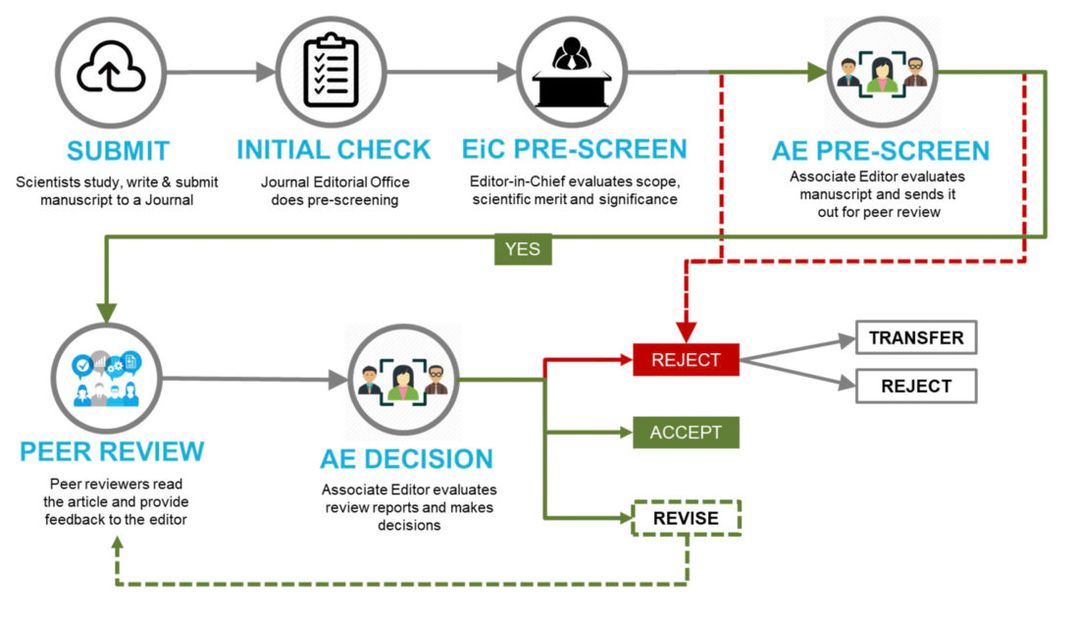 Peer-Review and You: How It Works and Why Its Success Depends on ...