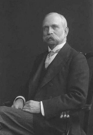 Professor Charles F. Chandler, co-founder of ACS