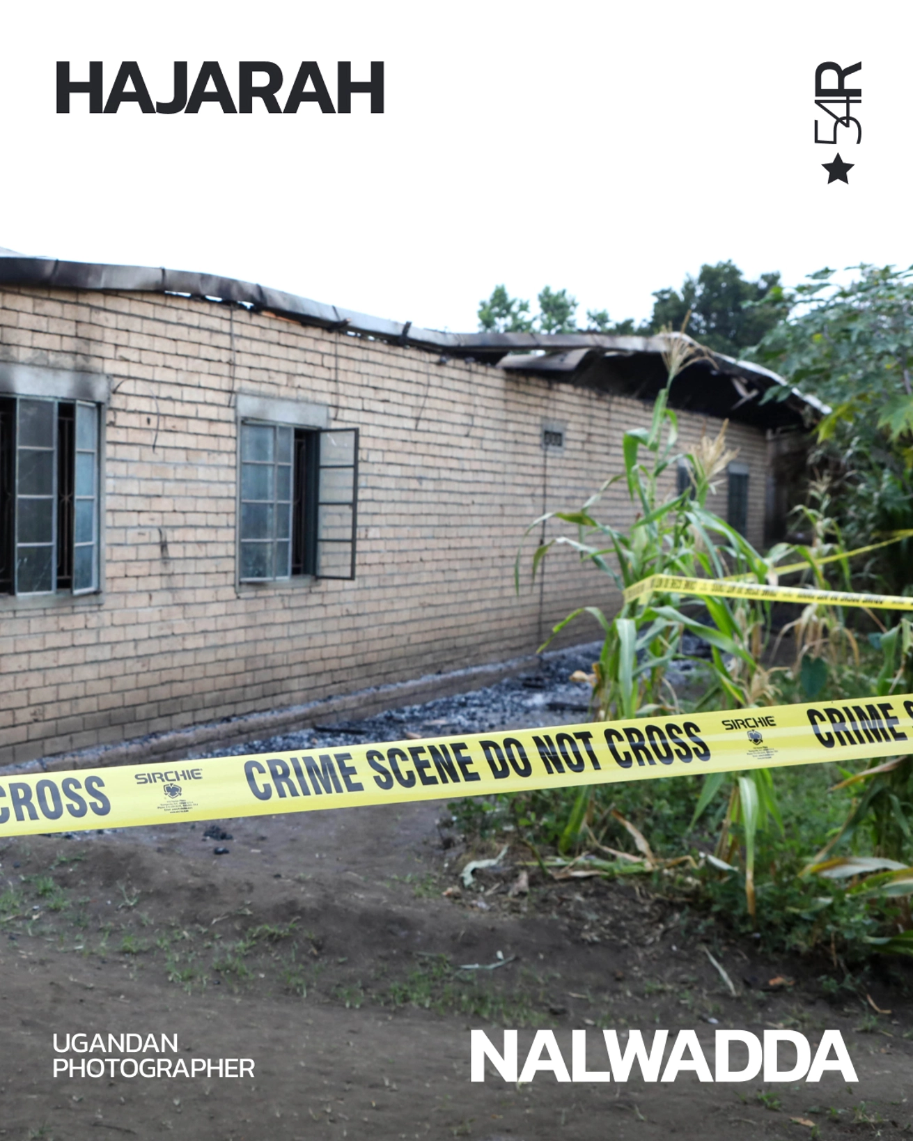 Hajarah Nalwadda: Ugandan Documentary & Hard News Photographer Capturing Emotion, Identity, and Truth | 54Ruum Spotlight