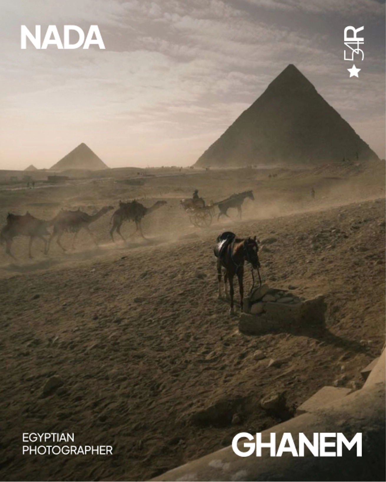 Nada Ghanem: Egyptian documentary photographer capturing everyday life, emotion, and authentic moments on the streets of Egypt