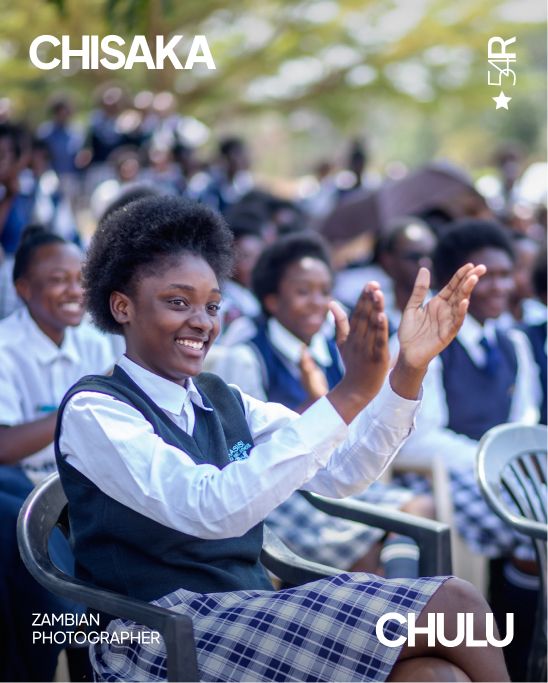 Chisaka Isaac Chulu: Zambian documentary photographer documenting people, culture, and everyday life 