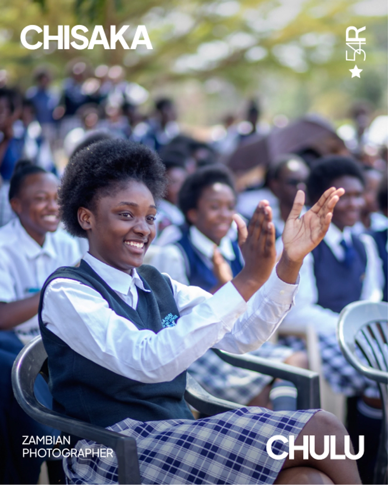 Chisaka Isaac Chulu: Zambian documentary photographer documenting people, culture, and everyday life