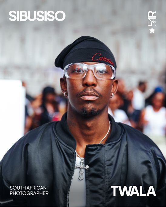 Sibusiso Twala: South African film photographer telling stories of home, triumph, and self-realisation