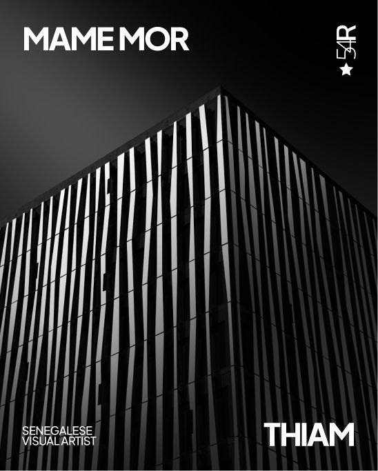 Mame Mor Thiam: Senegalese fine-art architecture photographer exploring identity, heritage, and modern life 